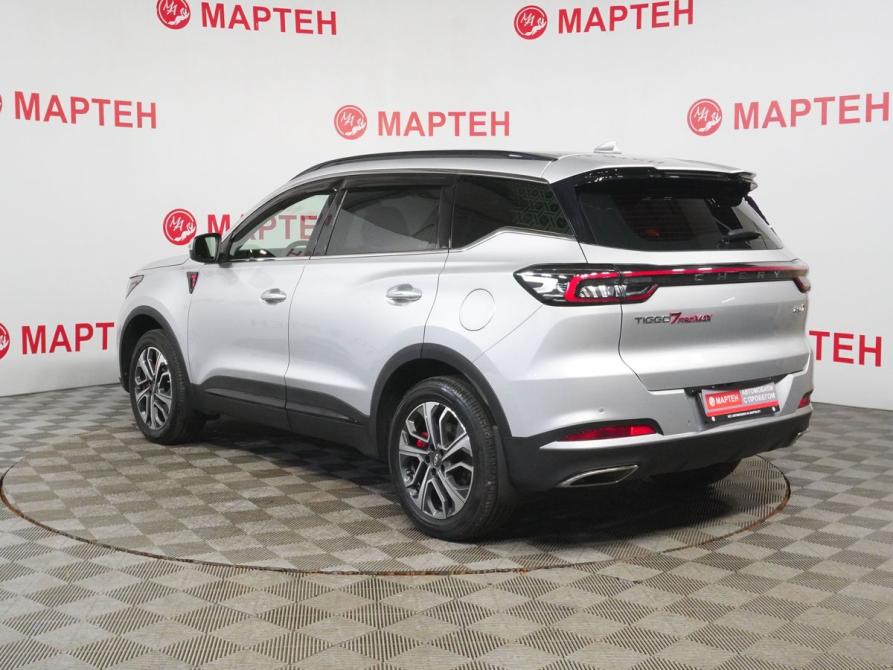Chery Tiggo 7 Pro Max I Рестайлинг Вологда  - изображение 7