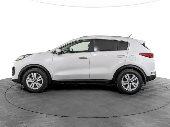 Kia Sportage IV с пробегом 2016 года, цена 1 655 000 рублей, 140091 км, внедорожник, Автокод Объявления