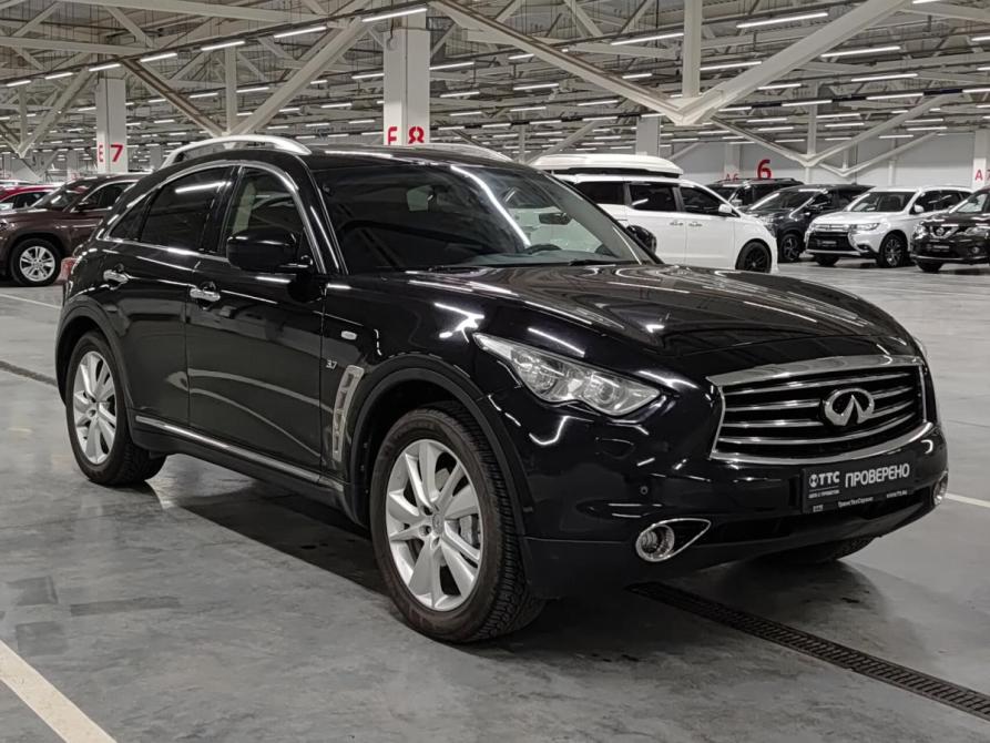 Infiniti QX70 Казань  - изображение 3