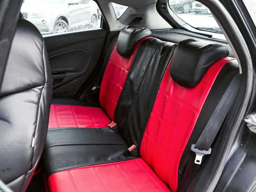 Ford Fiesta Mk6 Екатеринбург  - изображение 16