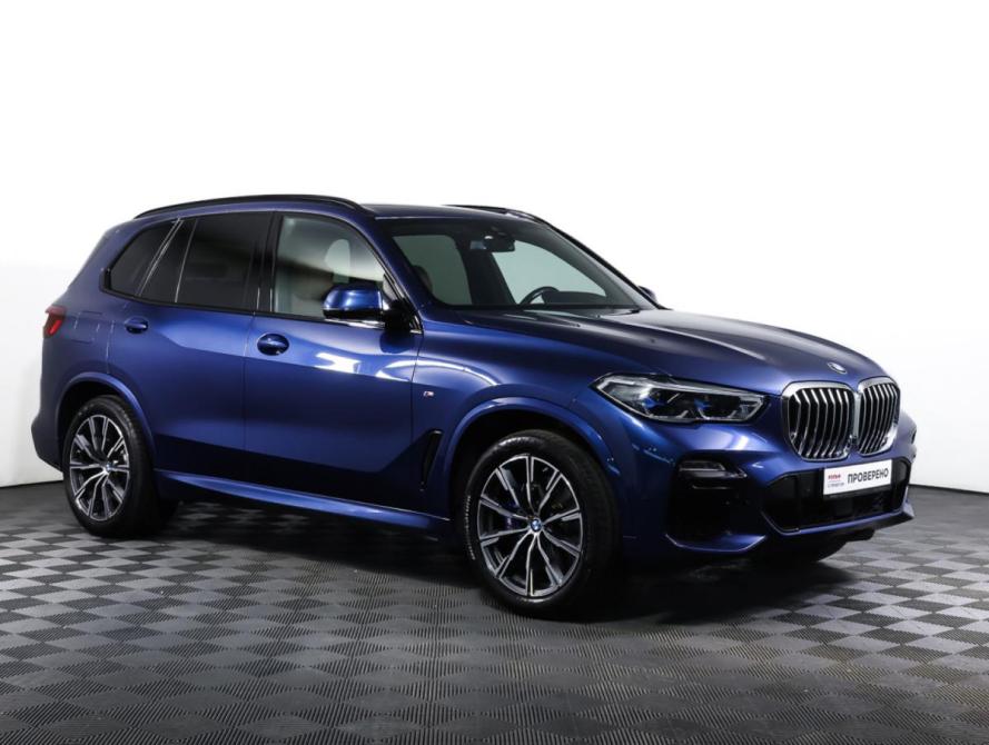 BMW X5 IV (G05/G18) Москва  - изображение 3