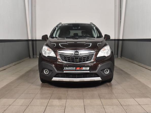 Opel Mokka I с пробегом 2012 года, цена 749 999 рублей, 236748 км, внедорожник, Автокод Объявления