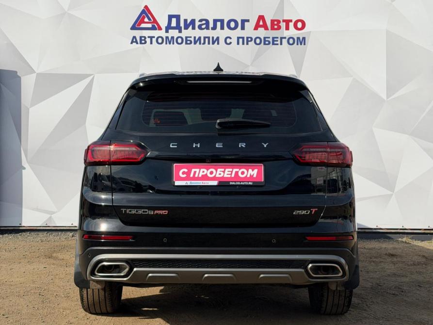 Chery Tiggo 8 Pro I Набережные Челны  - изображение 6