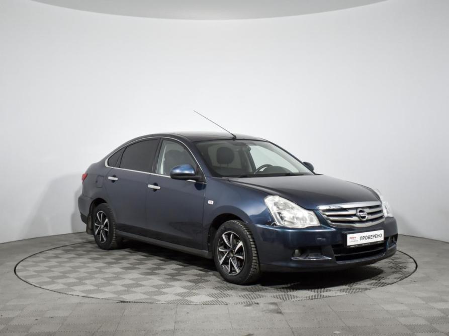 Nissan Almera III (G15) Санкт-Петербург  - изображение 3