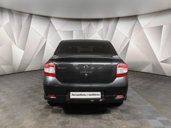 Renault Logan II с пробегом 2017 года, цена 597 000 рублей, 214622 км, седан, Автокод Объявления