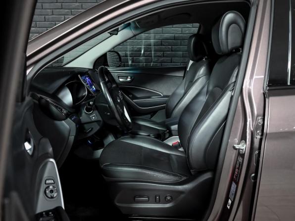 Hyundai Santa Fe III с пробегом 2015 года, цена 2 100 000 рублей, 145706 км, внедорожник, Автокод Объявления