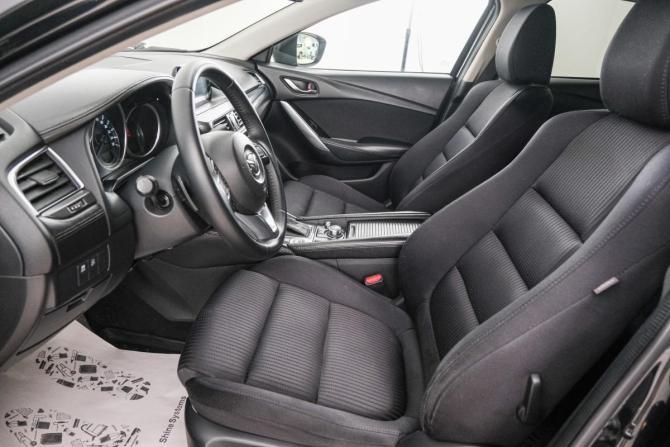 Mazda 6 III (GJ) Рестайлинг с пробегом 2015 года, цена 1 699 000 рублей, 173000 км, седан, Автокод Объявления