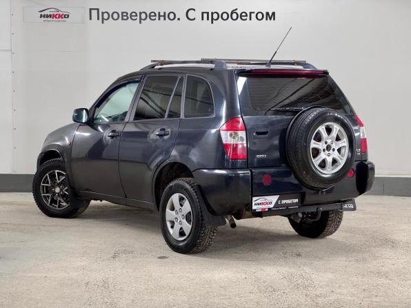 Vortex Tingo I с пробегом 2011 года, цена 178 000 рублей, 230545 км, внедорожник, Автокод Объявления