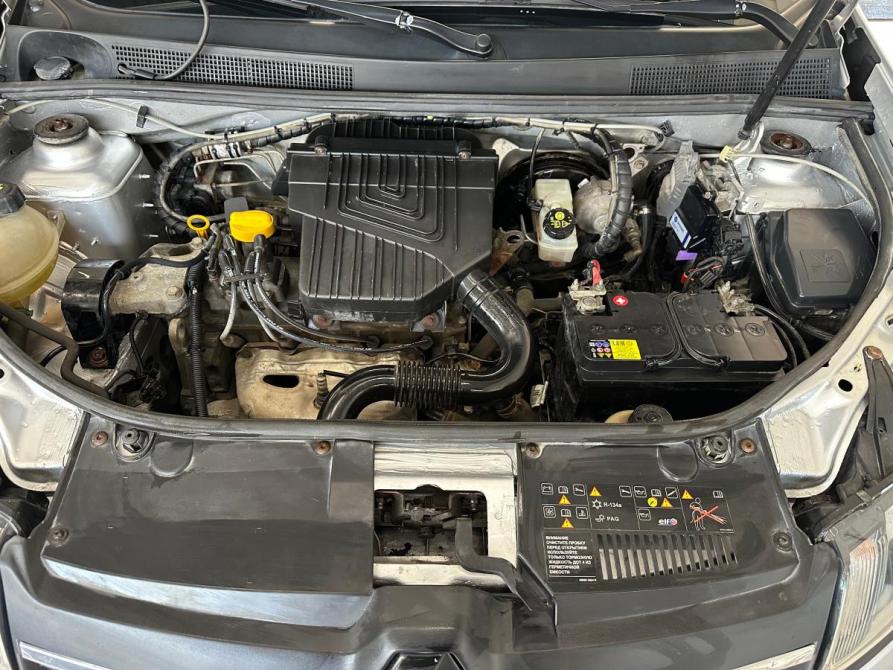 Renault Logan II Уфа  - изображение 33