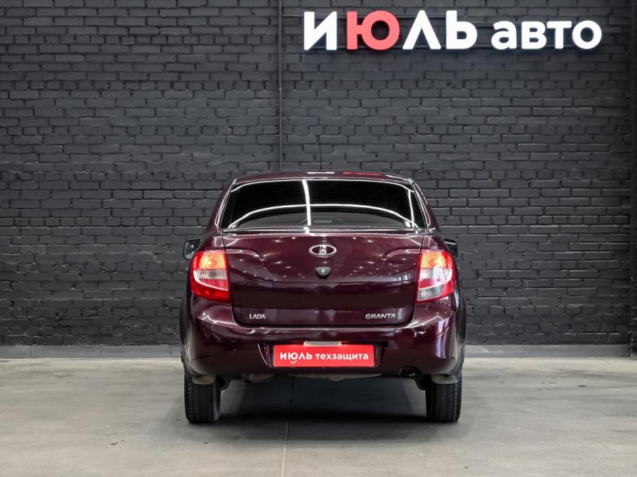 Lada (ВАЗ) Granta I Екатеринбург  - изображение 5