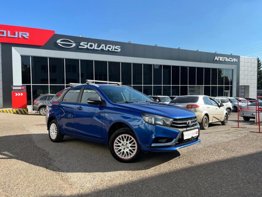Lada (ВАЗ) Vesta I Нижнекамск  - изображение 1