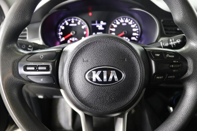 Kia Rio IV с пробегом 2019 года, цена 1 179 990 рублей, 131979 км, седан, Автокод Объявления