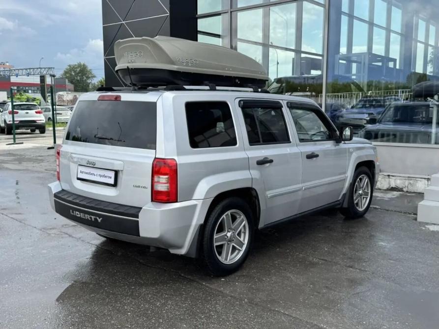Jeep Liberty (Patriot) Новосибирск  - изображение 5