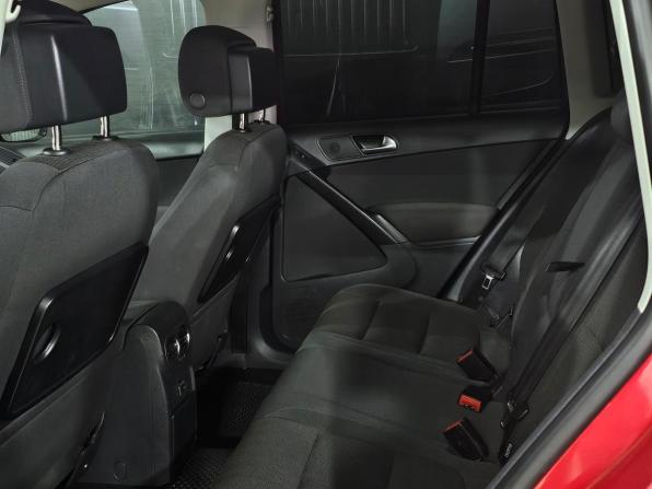 Volkswagen Tiguan I Рестайлинг с пробегом 2012 года, цена 1 320 000 рублей, 150000 км, внедорожник, Автокод Объявления