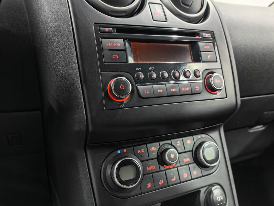 Nissan Qashqai I Рестайлинг Новосибирск  - изображение 19