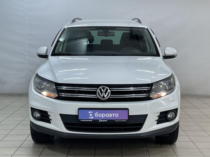 Volkswagen Tiguan I Рестайлинг Воронеж  - изображение 3