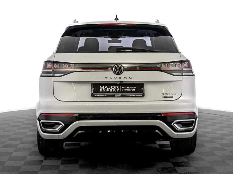 Volkswagen Tayron II (China Market) Москва  - изображение 6