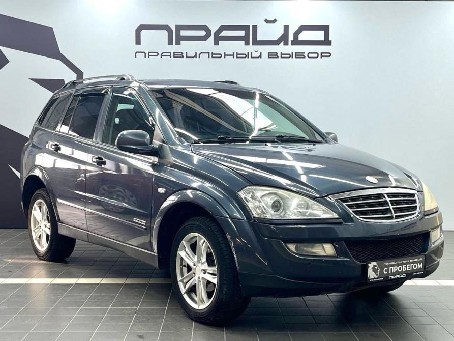 SsangYong Kyron I Рестайлинг Ростов-на-Дону  - изображение 3
