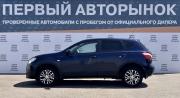 Nissan Qashqai I Рестайлинг Краснодар  - изображение 28
