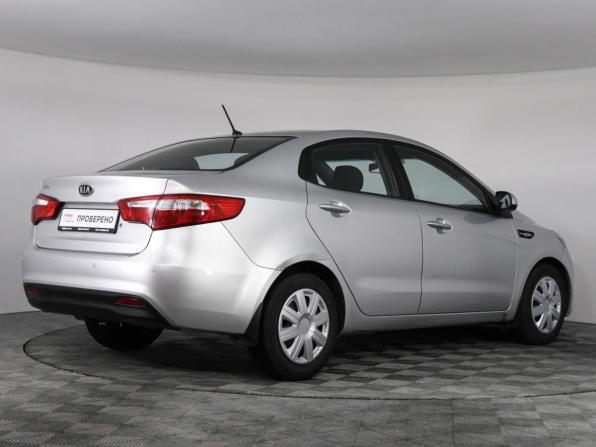 Kia Rio III с пробегом 2011 года, цена 800 000 рублей, 114094 км, седан, Автокод Объявления