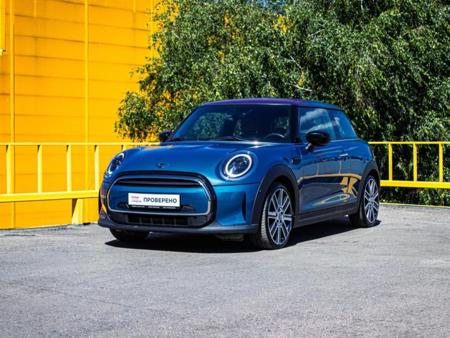 Mini Hatch III (F55/F56) Рестайлинг 2 Москва  - изображение 1