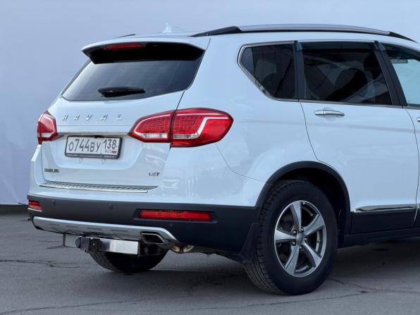 Haval H6 I с пробегом 2019 года, цена 1 490 000 рублей, 81500 км, внедорожник, Автокод Объявления