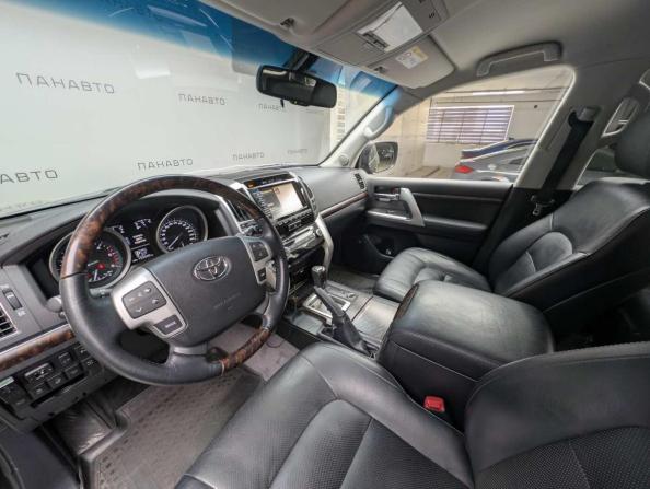 Toyota Land Cruiser 200 Series Рестайлинг 1 с пробегом 2014 года, цена 4 697 000 рублей, 152156 км, внедорожник, Автокод Объявления