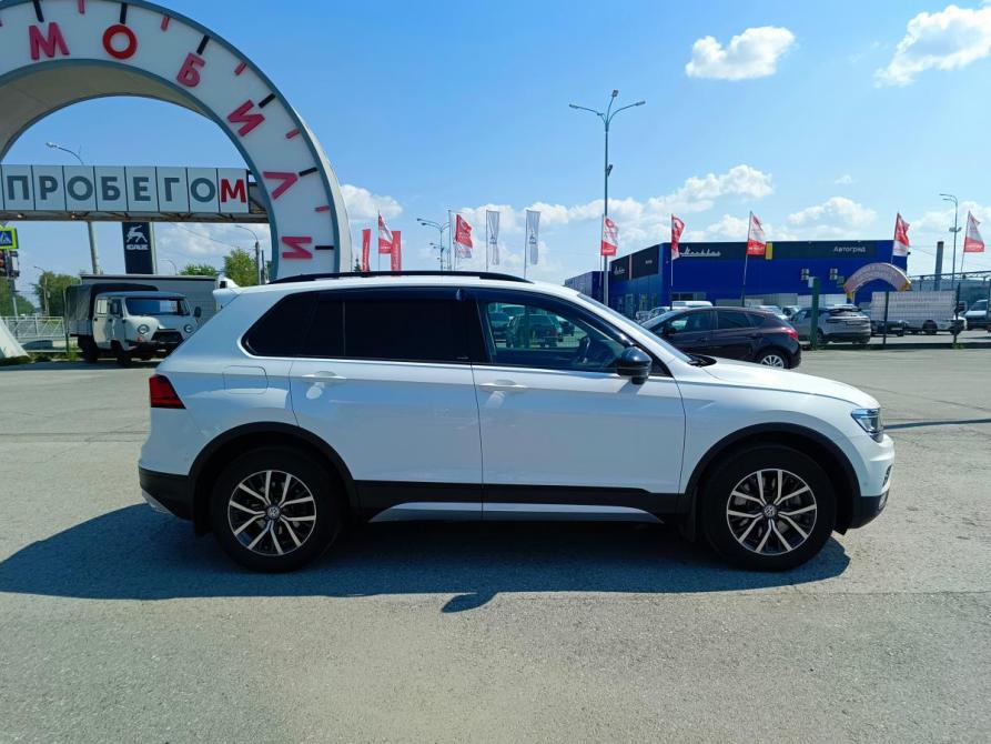 Volkswagen Tiguan II Тюмень  - изображение 8