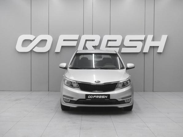Kia Rio III Рестайлинг с пробегом 2016 года, цена 1 285 000 рублей, 165804 км, хэтчбек, Автокод Объявления