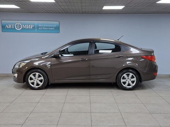 Hyundai Solaris I Рестайлинг с пробегом 2016 года, цена 1 000 000 рублей, 145300 км, седан, Автокод Объявления