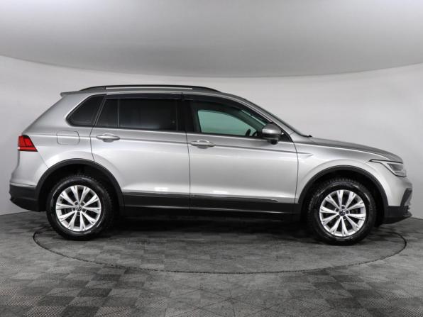 Volkswagen Tiguan II Рестайлинг с пробегом 2021 года, цена 2 500 000 рублей, 55437 км, внедорожник, Автокод Объявления
