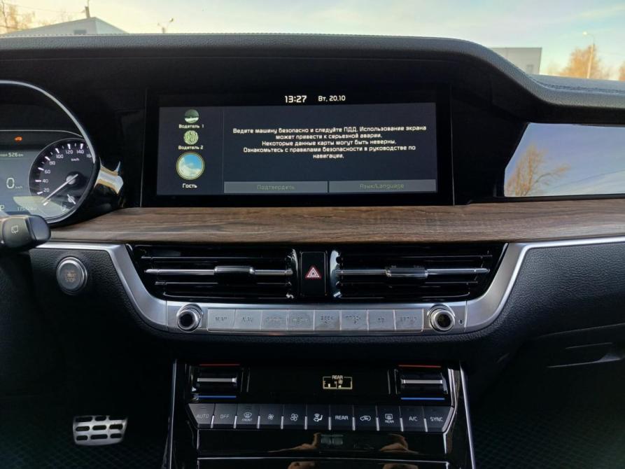 Kia Mohave I Рестайлинг 2 Чебоксары  - изображение 18