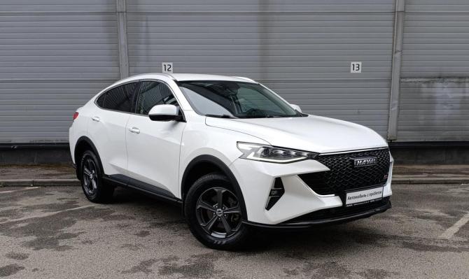 Haval F7x I Рестайлинг с пробегом 2023 года, цена 1 929 000 рублей, 31820 км, внедорожник, Автокод Объявления