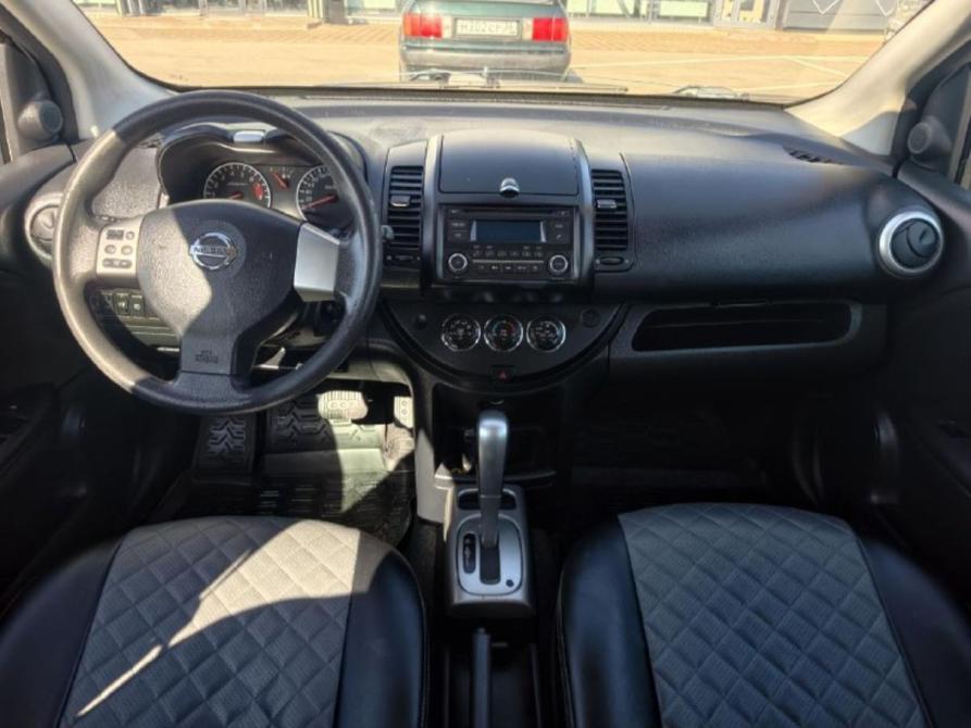 Nissan Note I Рестайлинг Калуга  - изображение 13