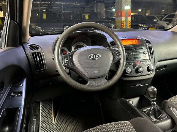 Kia Ceed I с пробегом 2007 года, цена 599 000 рублей, 148331 км, хэтчбек, Автокод Объявления
