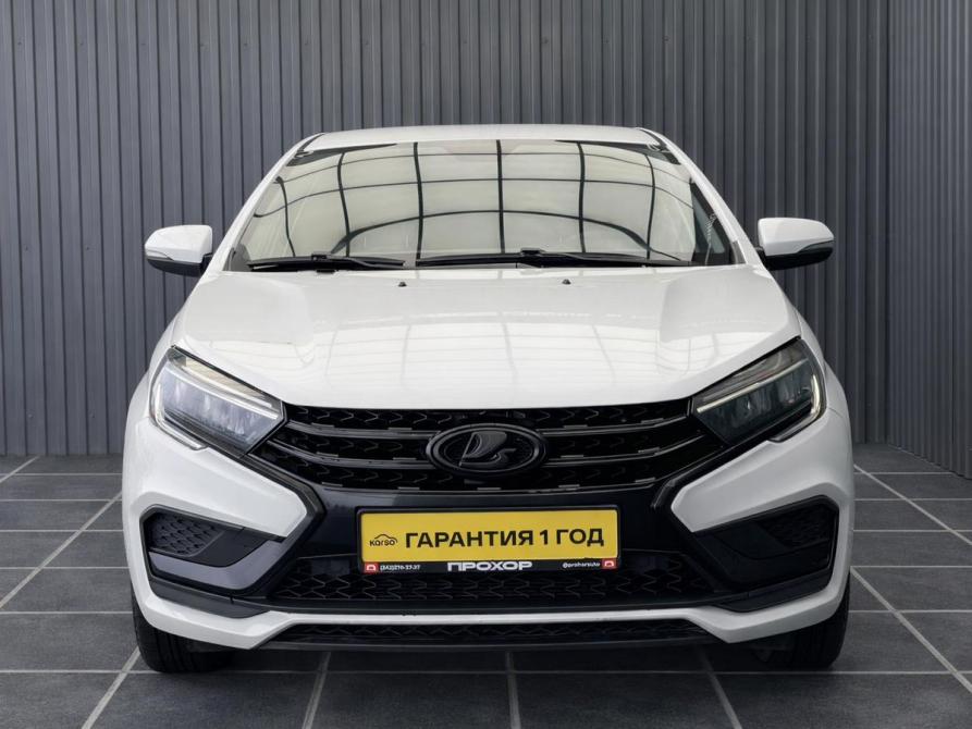 Lada (ВАЗ) Vesta I Рестайлинг (NG) Пермь  - изображение 2
