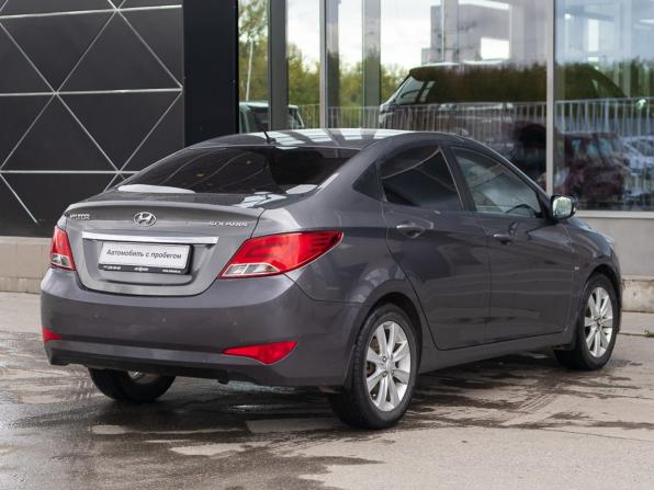 Hyundai Solaris I Рестайлинг с пробегом 2014 года, цена 910 000 рублей, 198104 км, седан, Автокод Объявления