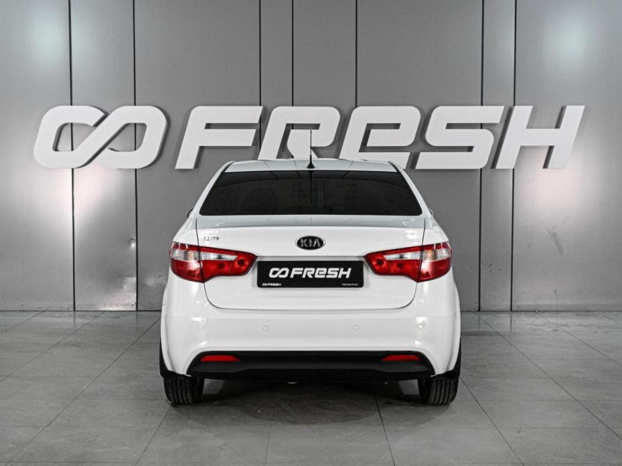 Kia Rio III Ростов-на-Дону  - изображение 4