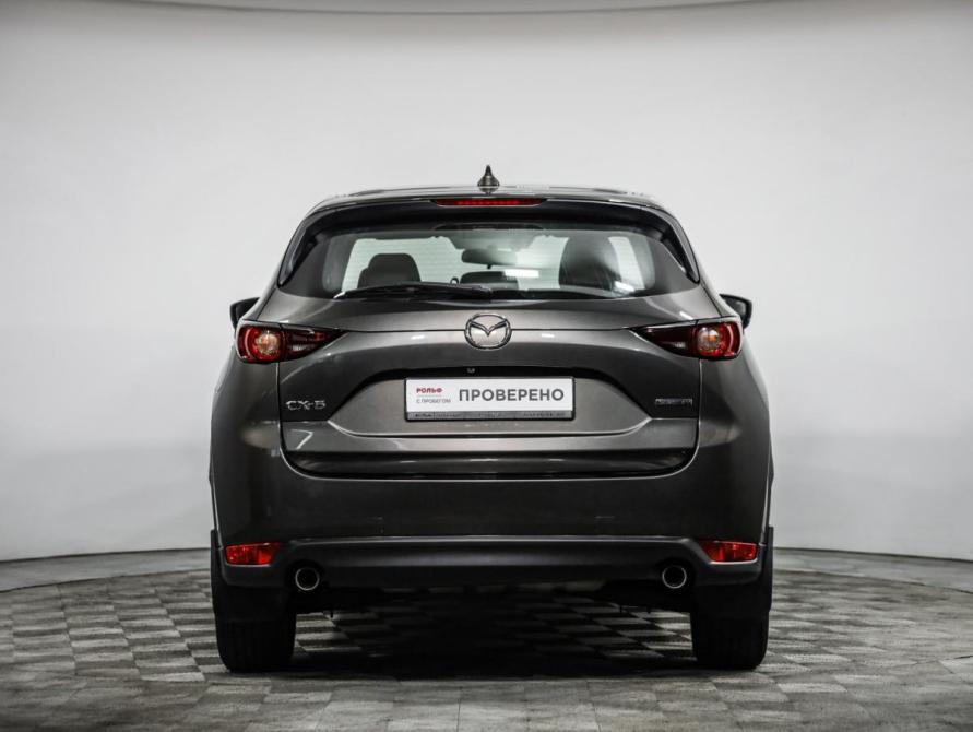 Mazda CX-5 II Санкт-Петербург  - изображение 7