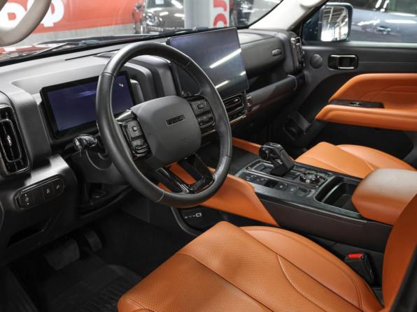 Haval H9 II с пробегом 2024 года, цена 3 798 000 рублей, 57621 км, внедорожник, Автокод Объявления