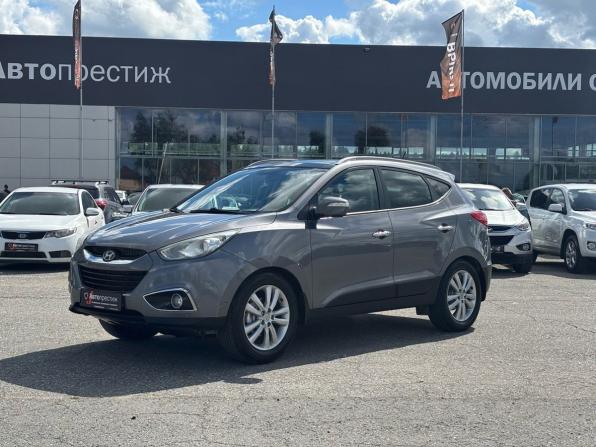 Hyundai ix35 I с пробегом 2012 года, цена 1 165 000 рублей, 243044 км, внедорожник, Автокод Объявления