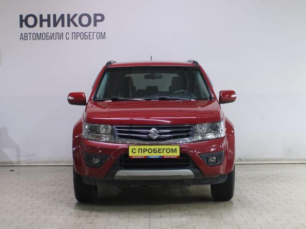 Suzuki Grand Vitara II Рестайлинг 2 с пробегом 2012 года, цена 1 299 000 рублей, 134018 км, внедорожник, Автокод Объявления