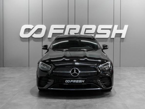 Mercedes-Benz E-Класс V (W213 S213 C238) Рестайлинг с пробегом 2021 года, цена 4 050 000 рублей, 57681 км, седан, Автокод Объявления