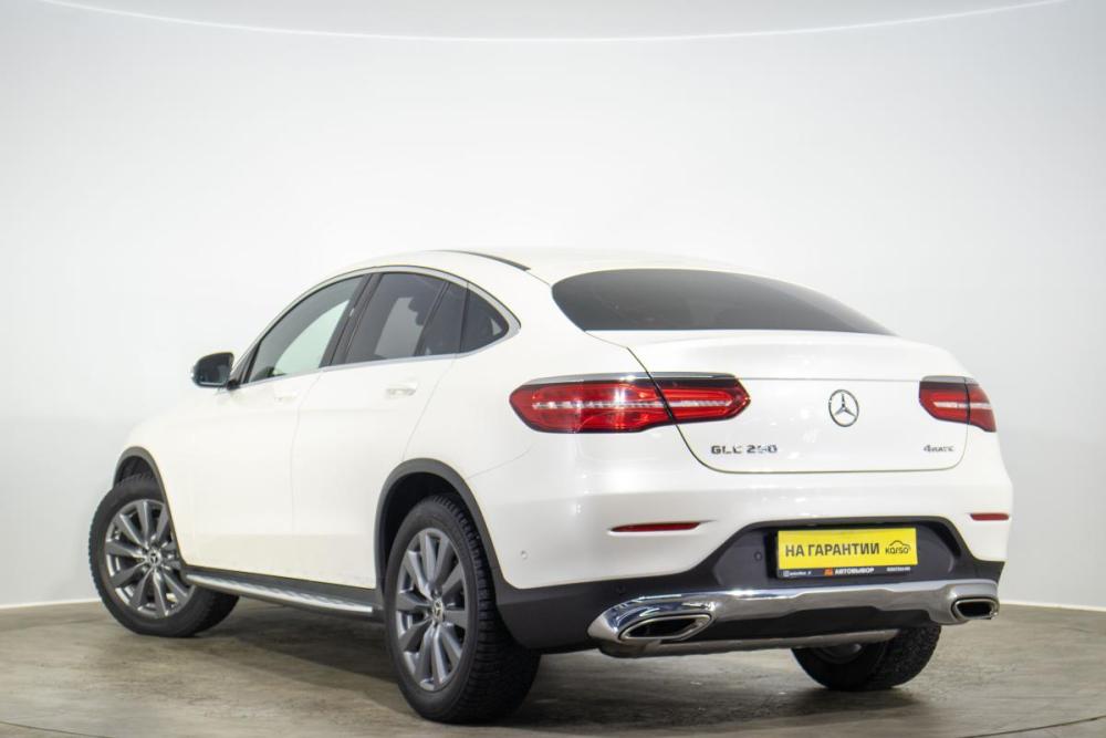 Mercedes-Benz GLC I (X253) Оренбург  - изображение 7