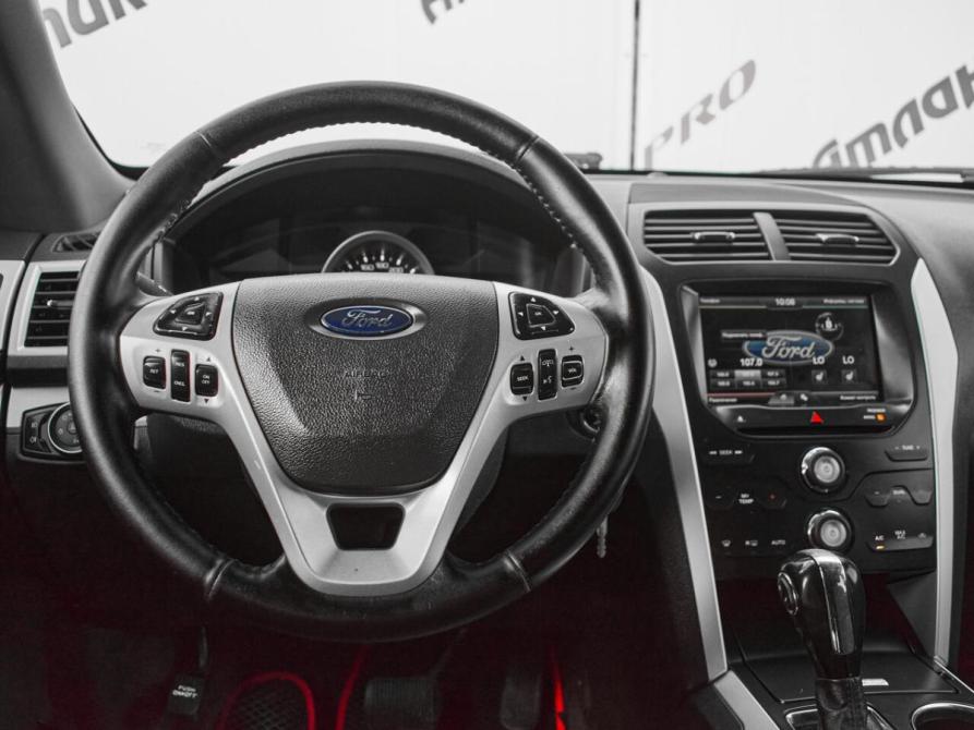 Ford Explorer V Екатеринбург  - изображение 12