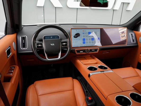 Li Auto (Lixiang) L9 I с пробегом 2023 года, цена 7 440 000 рублей, 30849 км, внедорожник, Автокод Объявления