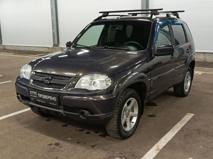 Chevrolet Niva I Рестайлинг Набережные Челны  - изображение 1