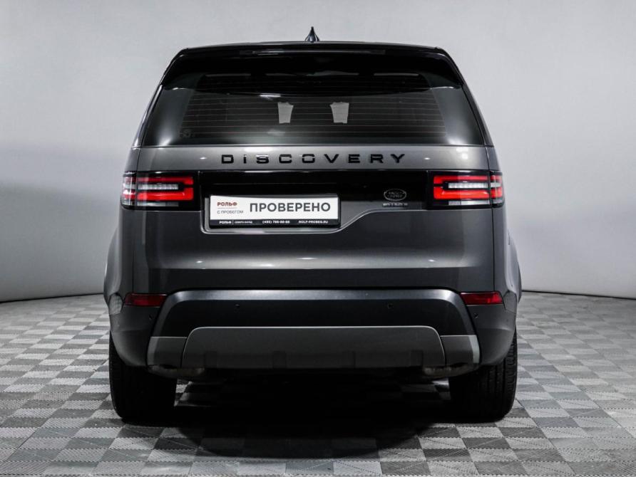 Land Rover Discovery V Москва  - изображение 7