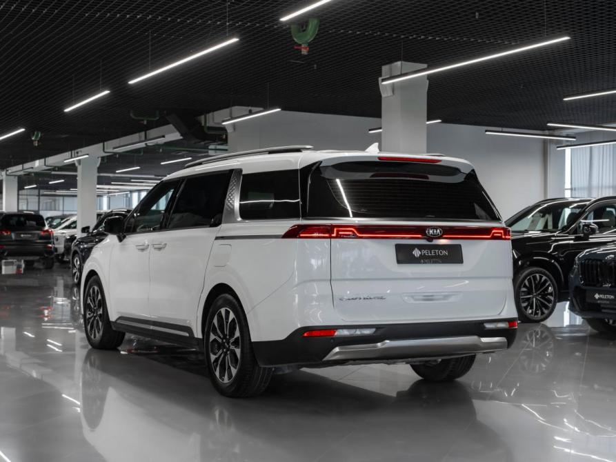 Kia Carnival IV Москва  - изображение 4