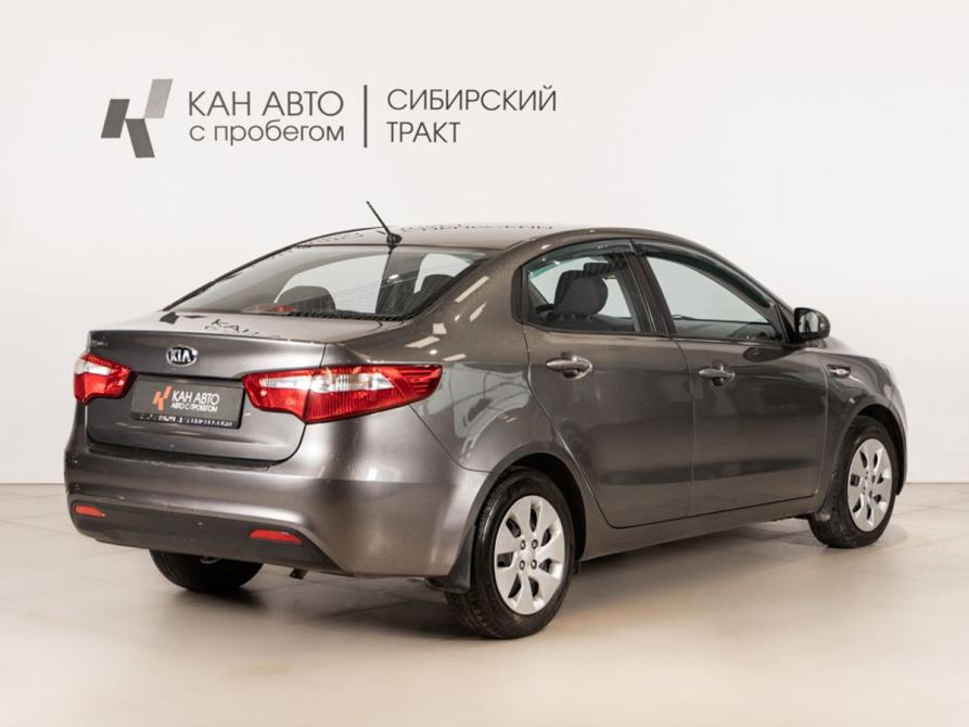 Kia Rio III Казань  - изображение 3